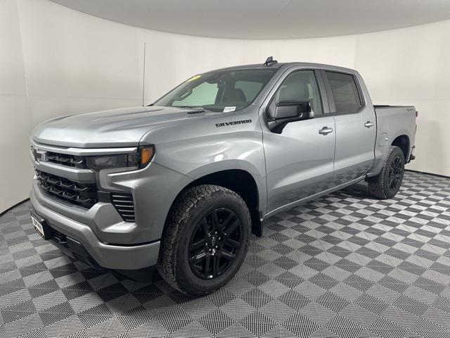 new 2025 Chevrolet Silverado 1500 car, priced at $53,749