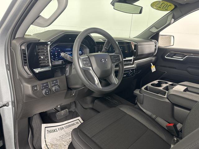 new 2025 Chevrolet Silverado 1500 car, priced at $53,749