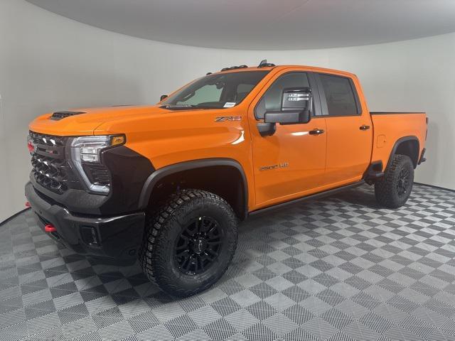 new 2025 Chevrolet Silverado 2500 car, priced at $87,993
