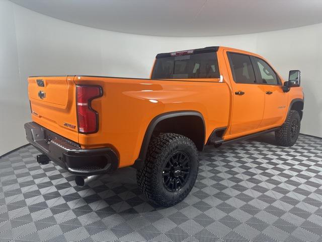 new 2025 Chevrolet Silverado 2500 car, priced at $87,993