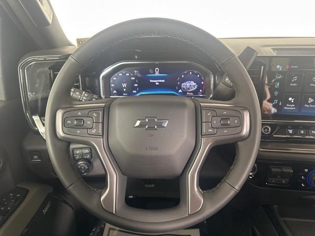 new 2025 Chevrolet Silverado 2500 car, priced at $87,993