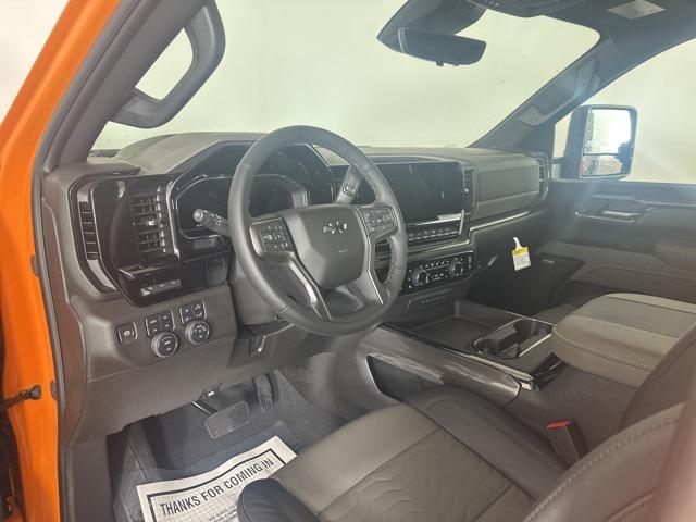 new 2025 Chevrolet Silverado 2500 car, priced at $87,993