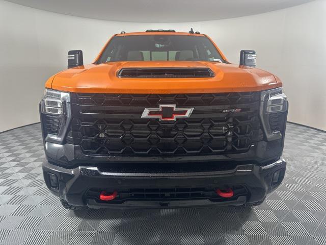 new 2025 Chevrolet Silverado 2500 car, priced at $87,993