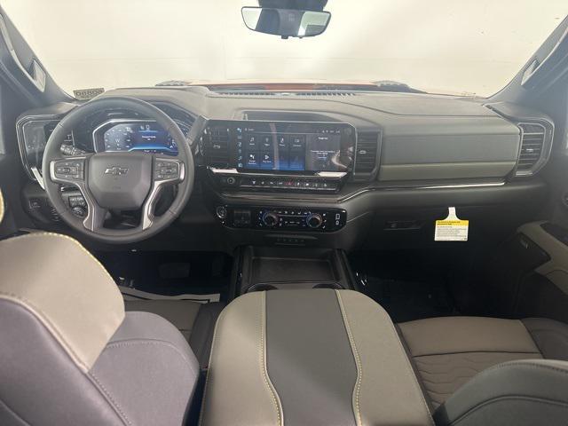 new 2025 Chevrolet Silverado 2500 car, priced at $87,993