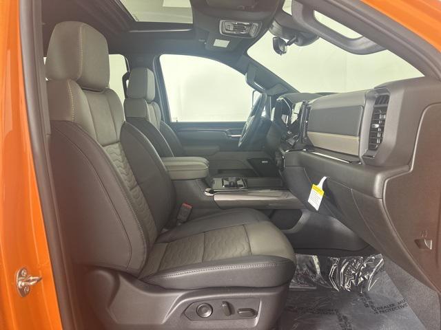 new 2025 Chevrolet Silverado 2500 car, priced at $87,993