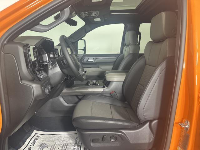 new 2025 Chevrolet Silverado 2500 car, priced at $87,993
