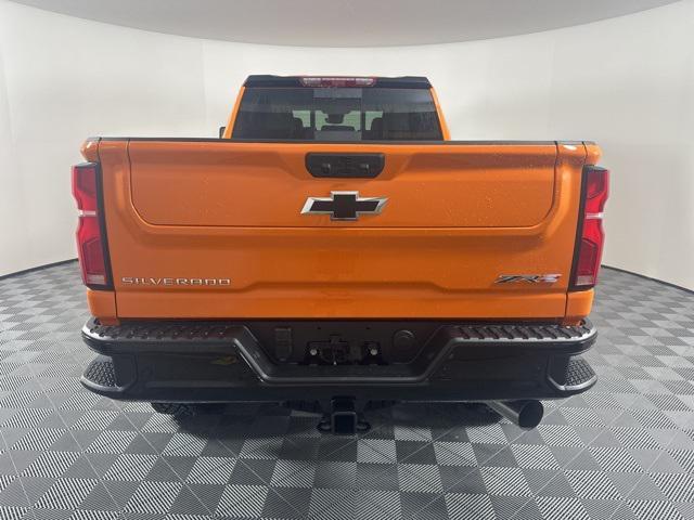 new 2025 Chevrolet Silverado 2500 car, priced at $87,993