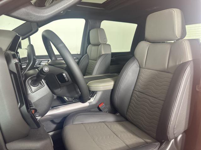 new 2025 Chevrolet Silverado 2500 car, priced at $87,993