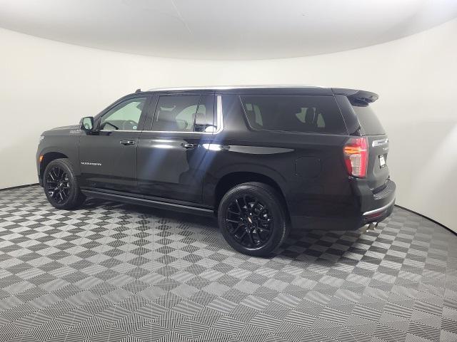 used 2023 Chevrolet Suburban car, priced at $68,944