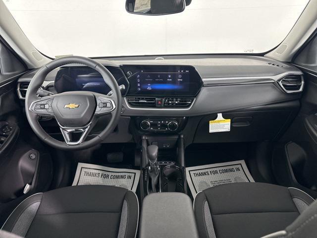 new 2025 Chevrolet TrailBlazer car, priced at $30,080