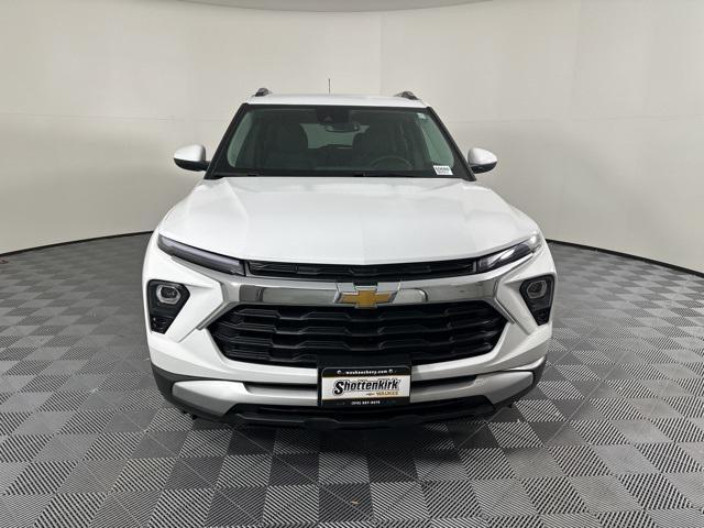 new 2025 Chevrolet TrailBlazer car, priced at $30,080