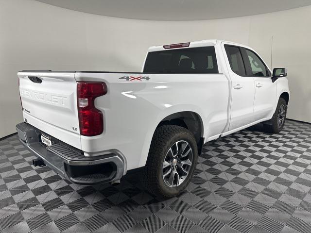 new 2025 Chevrolet Silverado 1500 car, priced at $45,631