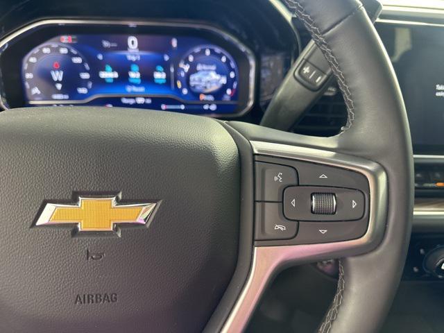 new 2025 Chevrolet Silverado 1500 car, priced at $45,631