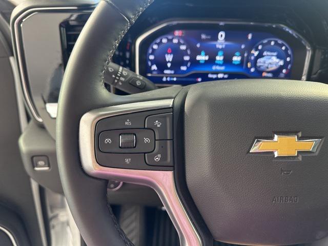new 2025 Chevrolet Silverado 1500 car, priced at $45,631