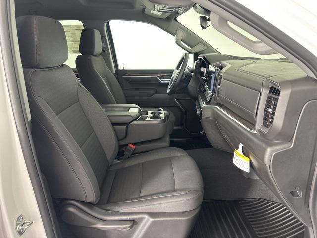 new 2025 Chevrolet Silverado 1500 car, priced at $45,631