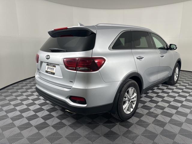 used 2019 Kia Sorento car, priced at $15,937