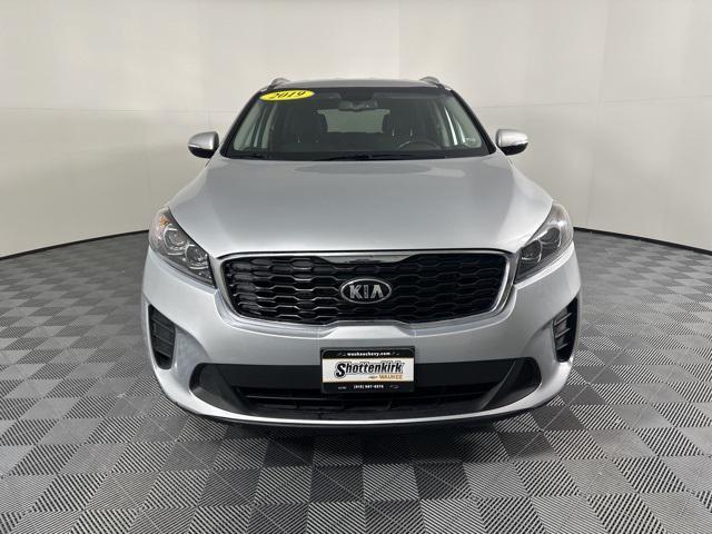 used 2019 Kia Sorento car, priced at $15,937