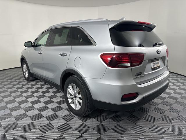 used 2019 Kia Sorento car, priced at $15,937