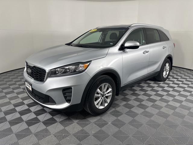 used 2019 Kia Sorento car, priced at $15,937