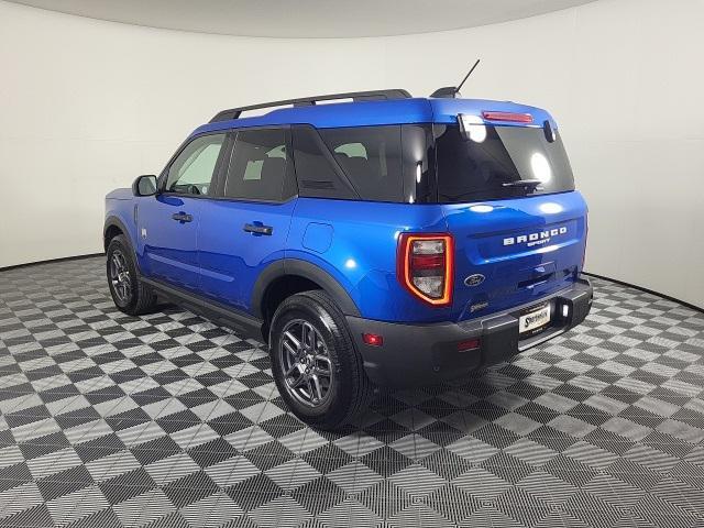 used 2025 Ford Bronco Sport car, priced at $28,555