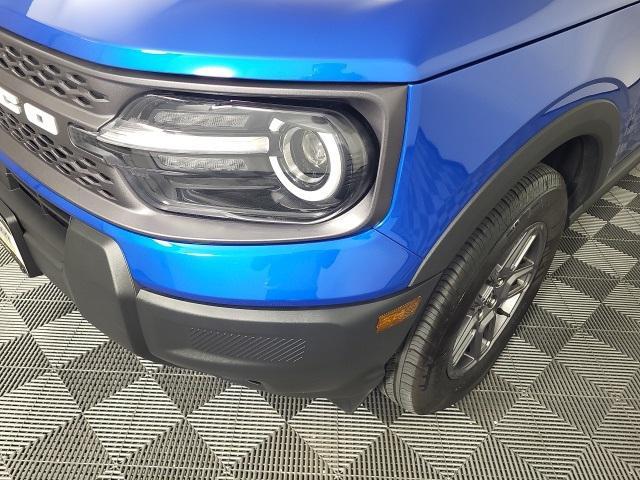 used 2025 Ford Bronco Sport car, priced at $28,555