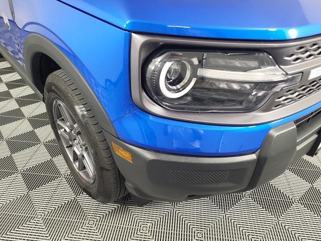 used 2025 Ford Bronco Sport car, priced at $28,555