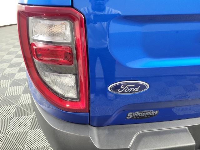 used 2025 Ford Bronco Sport car, priced at $28,555