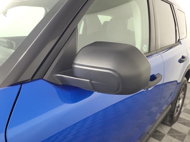 used 2025 Ford Bronco Sport car, priced at $28,555