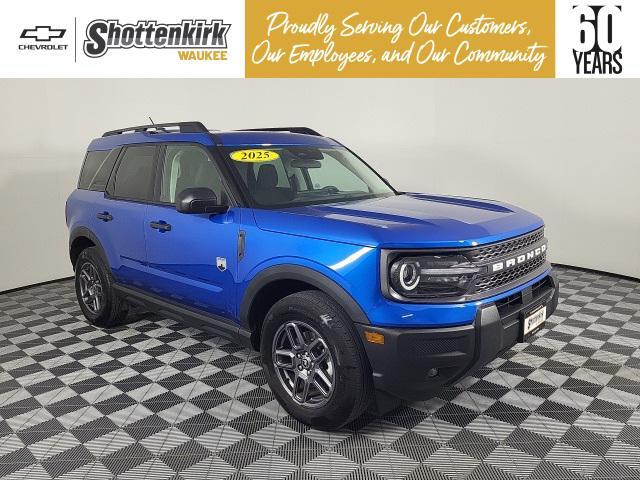 used 2025 Ford Bronco Sport car, priced at $28,555