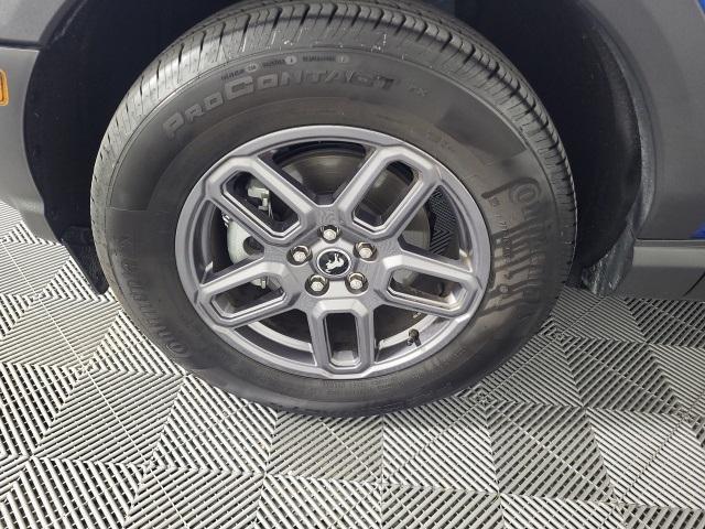 used 2025 Ford Bronco Sport car, priced at $28,555