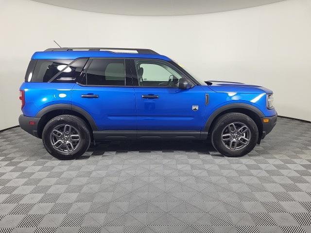 used 2025 Ford Bronco Sport car, priced at $28,555