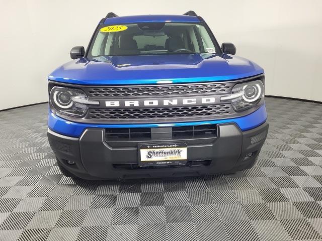 used 2025 Ford Bronco Sport car, priced at $28,555