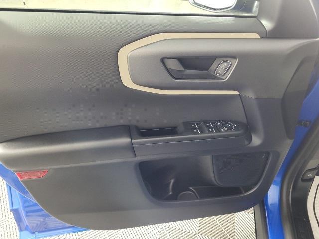 used 2025 Ford Bronco Sport car, priced at $28,555