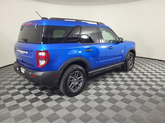 used 2025 Ford Bronco Sport car, priced at $28,555