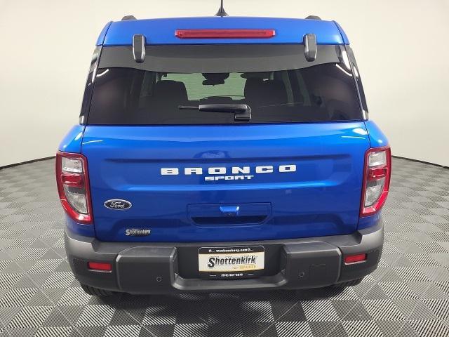 used 2025 Ford Bronco Sport car, priced at $28,555