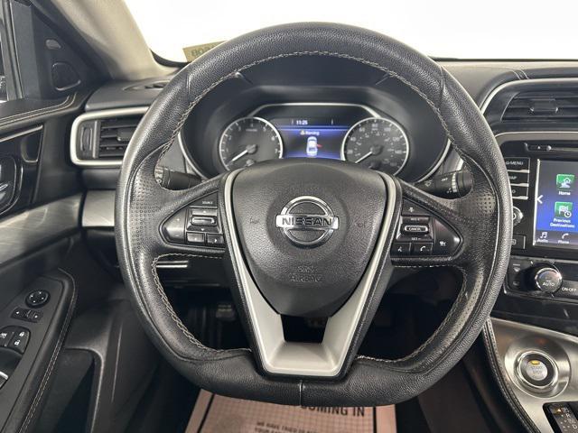 used 2016 Nissan Maxima car, priced at $14,963