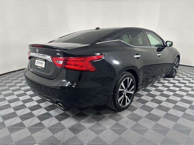 used 2016 Nissan Maxima car, priced at $14,963