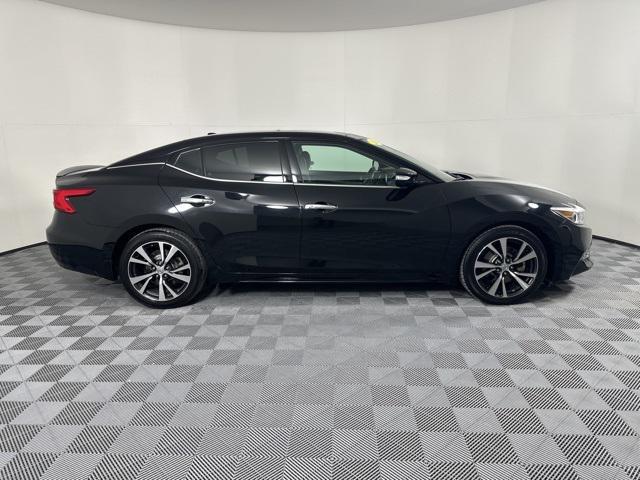 used 2016 Nissan Maxima car, priced at $14,963