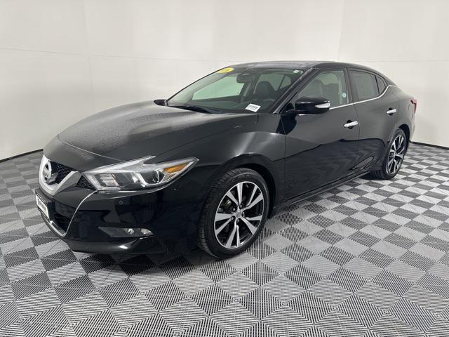 used 2016 Nissan Maxima car, priced at $14,963