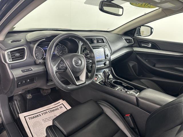 used 2016 Nissan Maxima car, priced at $14,963