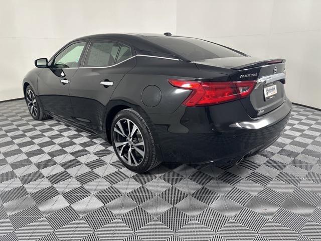 used 2016 Nissan Maxima car, priced at $14,963