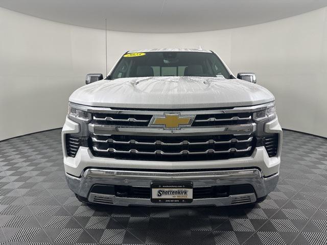 new 2025 Chevrolet Silverado 1500 car, priced at $71,299