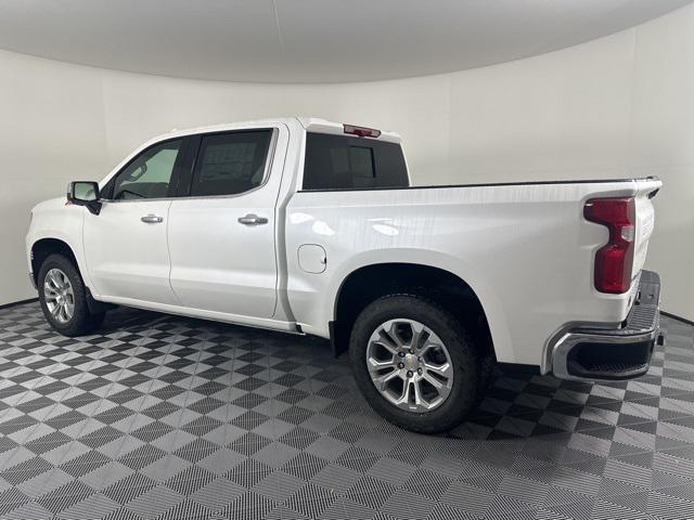 new 2025 Chevrolet Silverado 1500 car, priced at $71,299