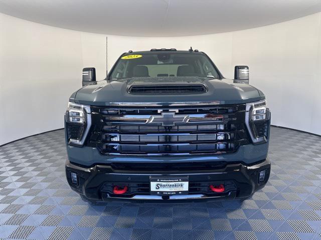 new 2025 Chevrolet Silverado 2500 car, priced at $76,360