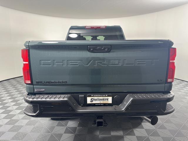 new 2025 Chevrolet Silverado 2500 car, priced at $76,360