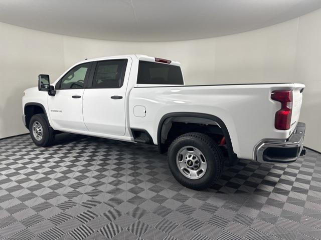 new 2025 Chevrolet Silverado 2500 car, priced at $58,185