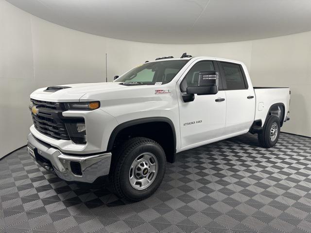 new 2025 Chevrolet Silverado 2500 car, priced at $58,185