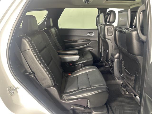used 2017 Dodge Durango car, priced at $21,434