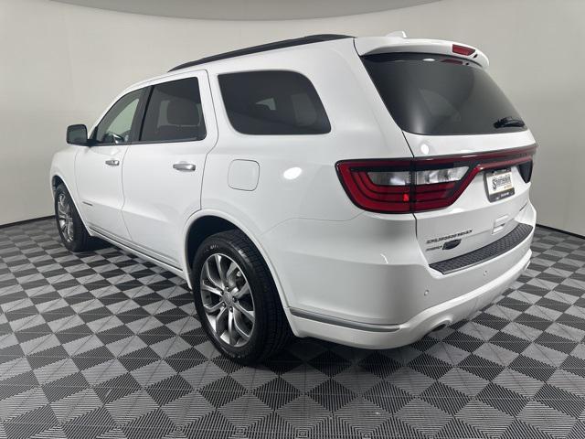 used 2017 Dodge Durango car, priced at $21,434