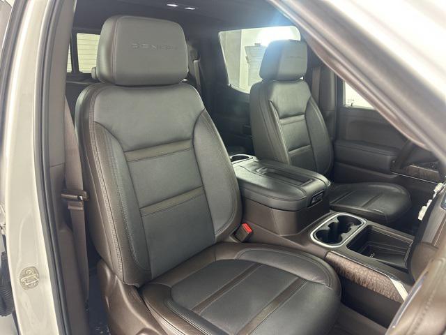 used 2021 GMC Sierra 1500 car, priced at $36,638